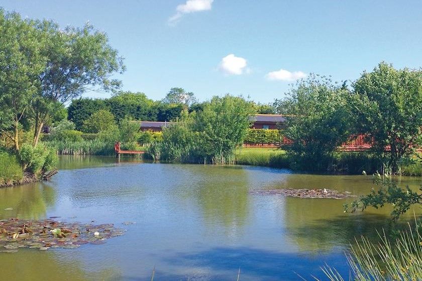 Lakeside Secret Gardens
